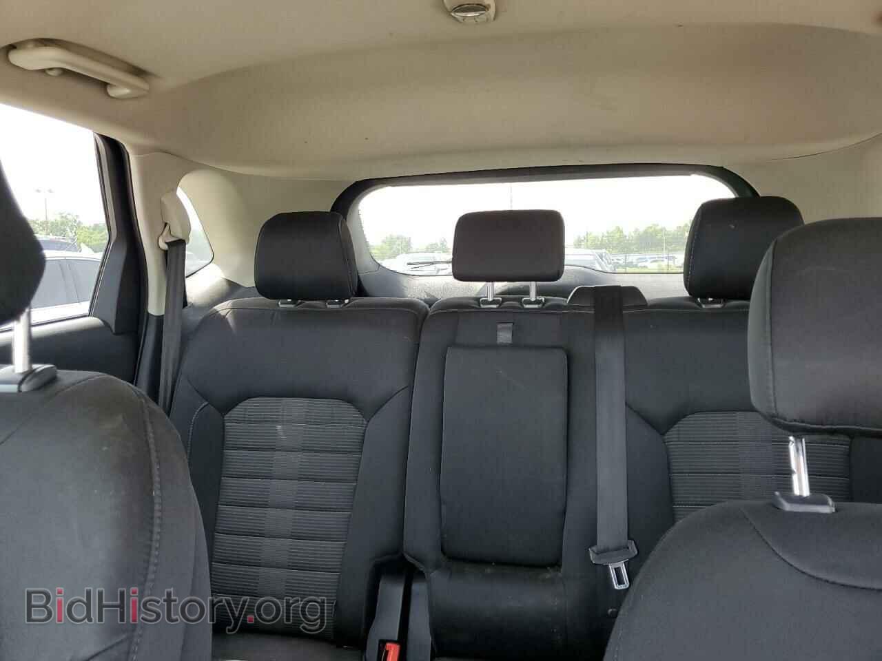 2016 FORD EDGE - VIN: 2FMPK3J93GBC25301 - Фото 10