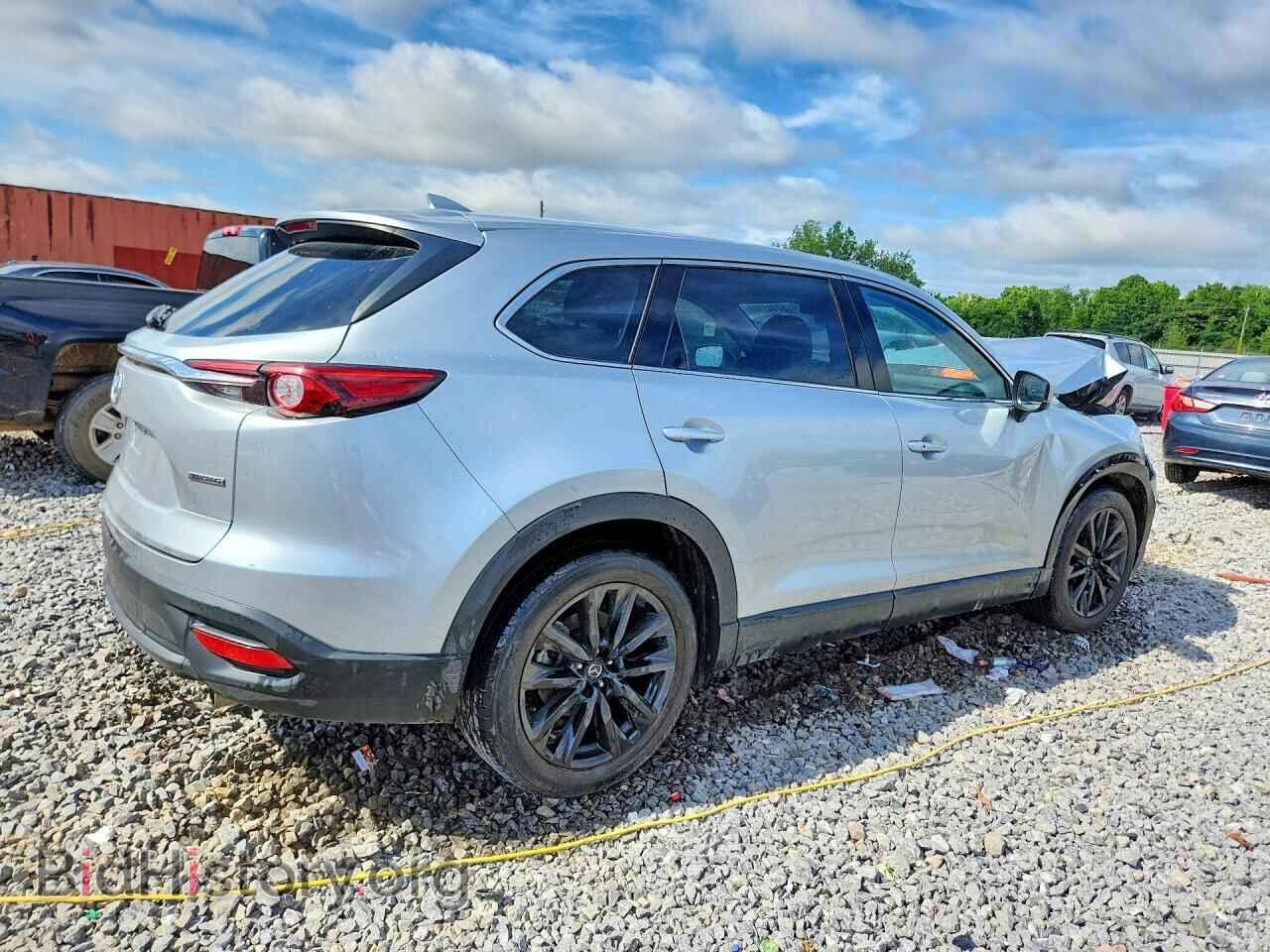 2023 MAZDA CX-9 - VIN: JM3TCBAY6P0656676 - Фото 3