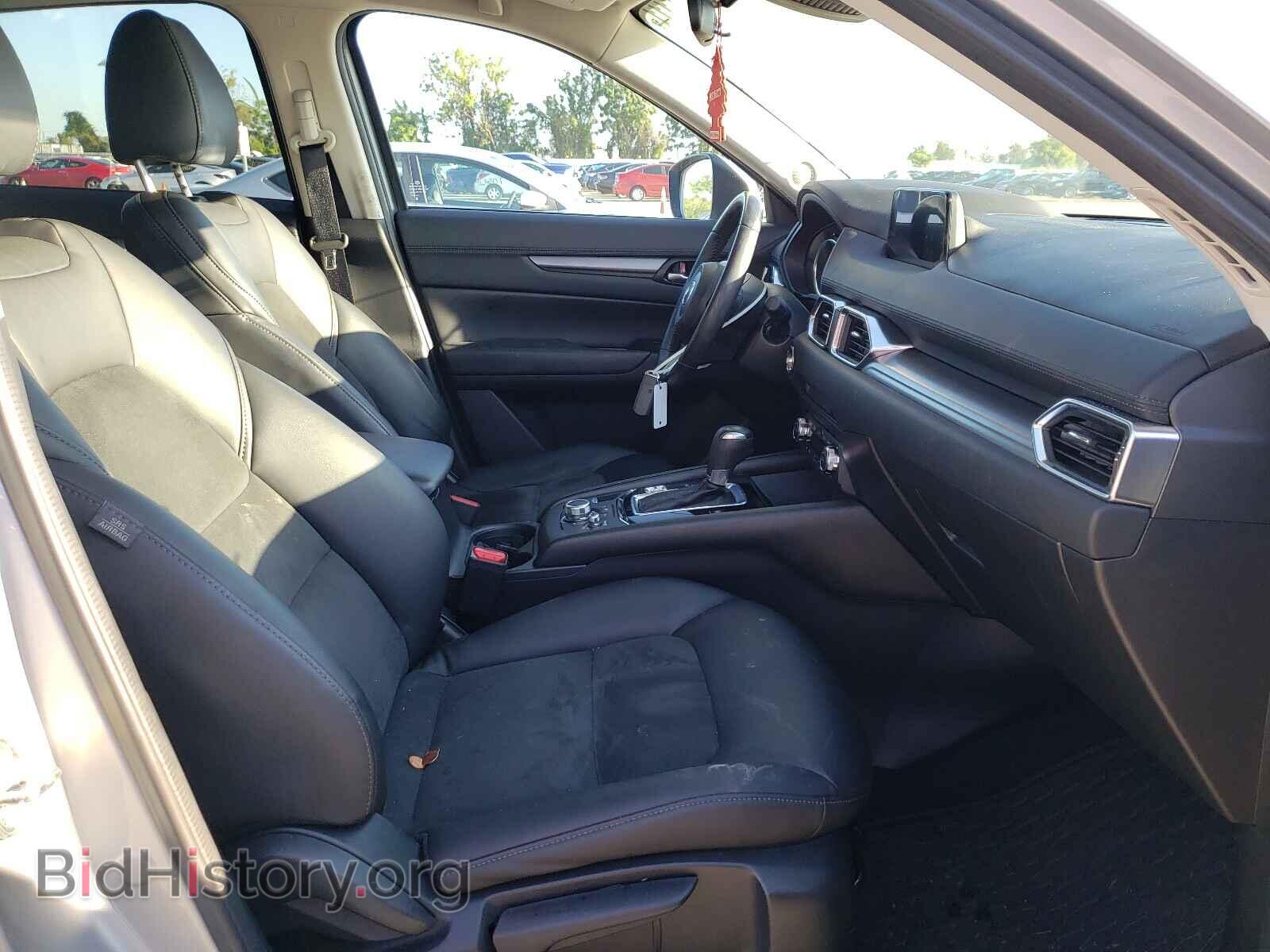 2017 MAZDA CX-5 - VIN: JM3KFACL3H0132952 - Фото 5