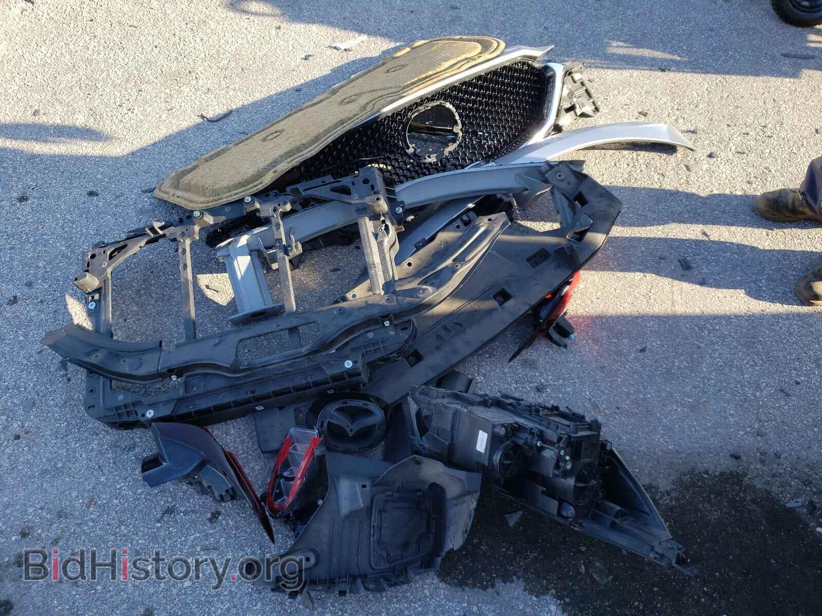 2017 MAZDA CX-5 - VIN: JM3KFACL3H0132952 - Фото 9