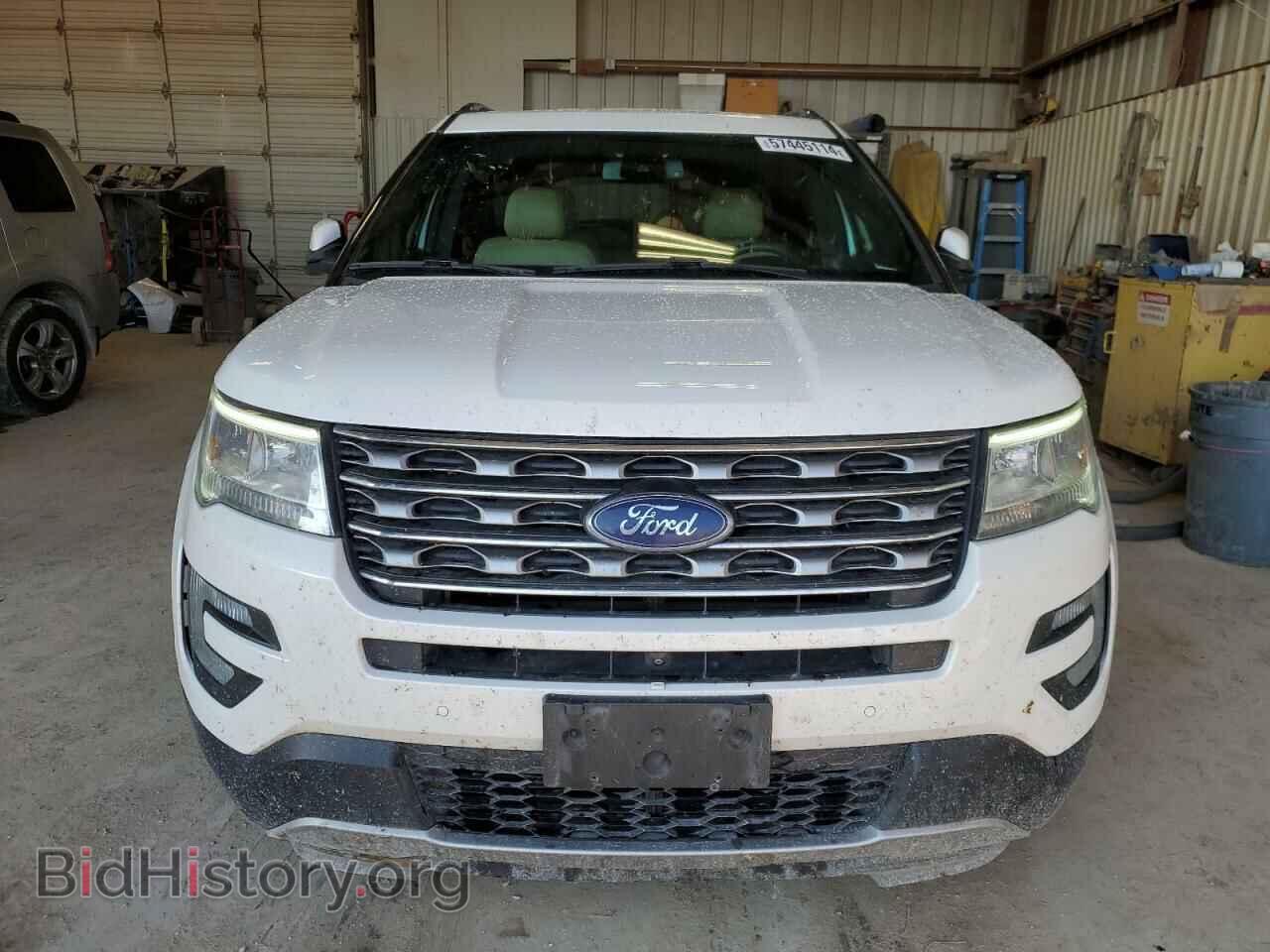 2017 FORD EXPLORER - VIN: 1FM5K7F8XHGA11138 - Photo 5