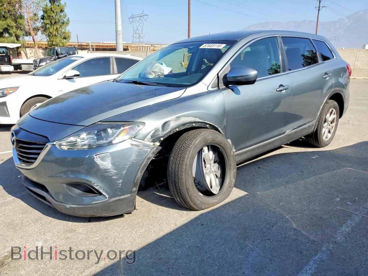 Фотография JM3TB3CV2D0406083 - MAZDA CX-9 2013