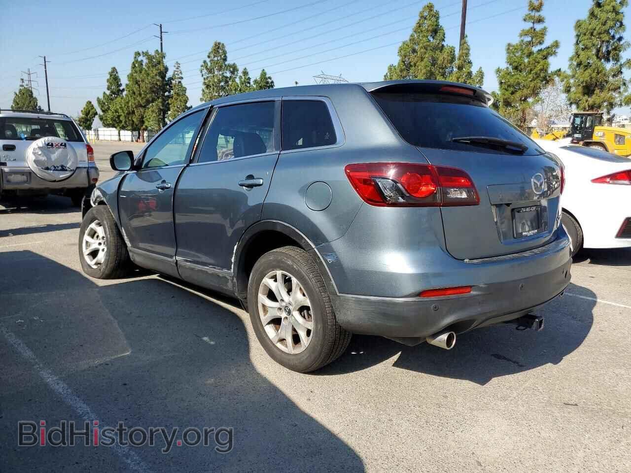 2013 MAZDA CX-9 - VIN: JM3TB3CV2D0406083 - Photo 2