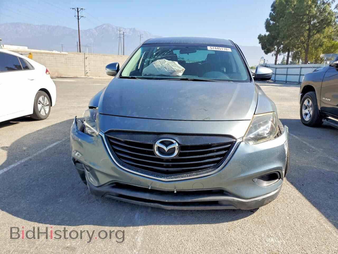 2013 MAZDA CX-9 - VIN: JM3TB3CV2D0406083 - Photo 5