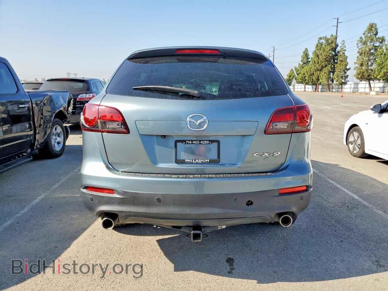 2013 MAZDA CX-9 - VIN: JM3TB3CV2D0406083 - Photo 6