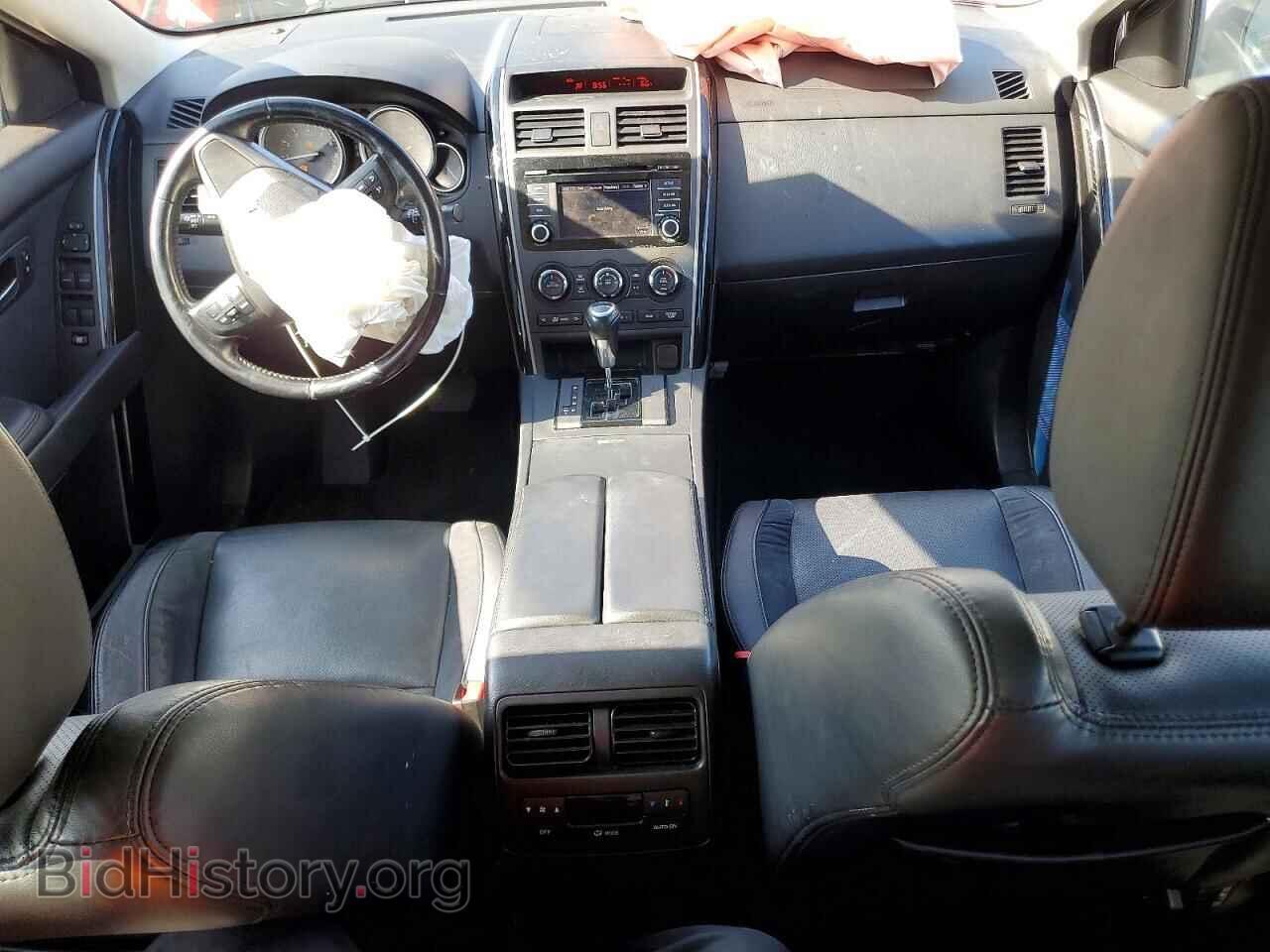 2013 MAZDA CX-9 - VIN: JM3TB3CV2D0406083 - Photo 8