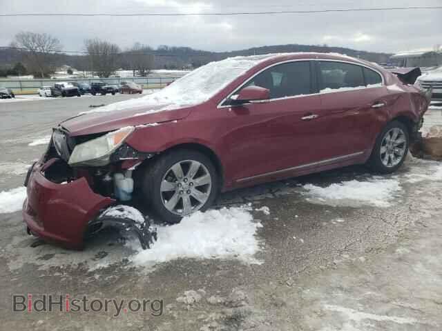 Photo 1G4GE5ED5BF221565 - BUICK LACROSSE 2011