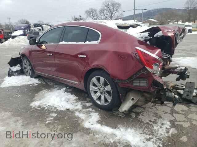 2011 BUICK LACROSSE - VIN: 1G4GE5ED5BF221565 - Фото 2