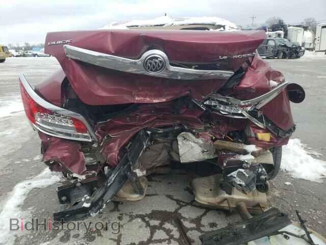 2011 BUICK LACROSSE - VIN: 1G4GE5ED5BF221565 - Фото 6