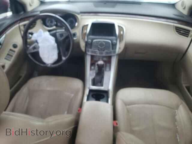 2011 BUICK LACROSSE - VIN: 1G4GE5ED5BF221565 - Фото 8