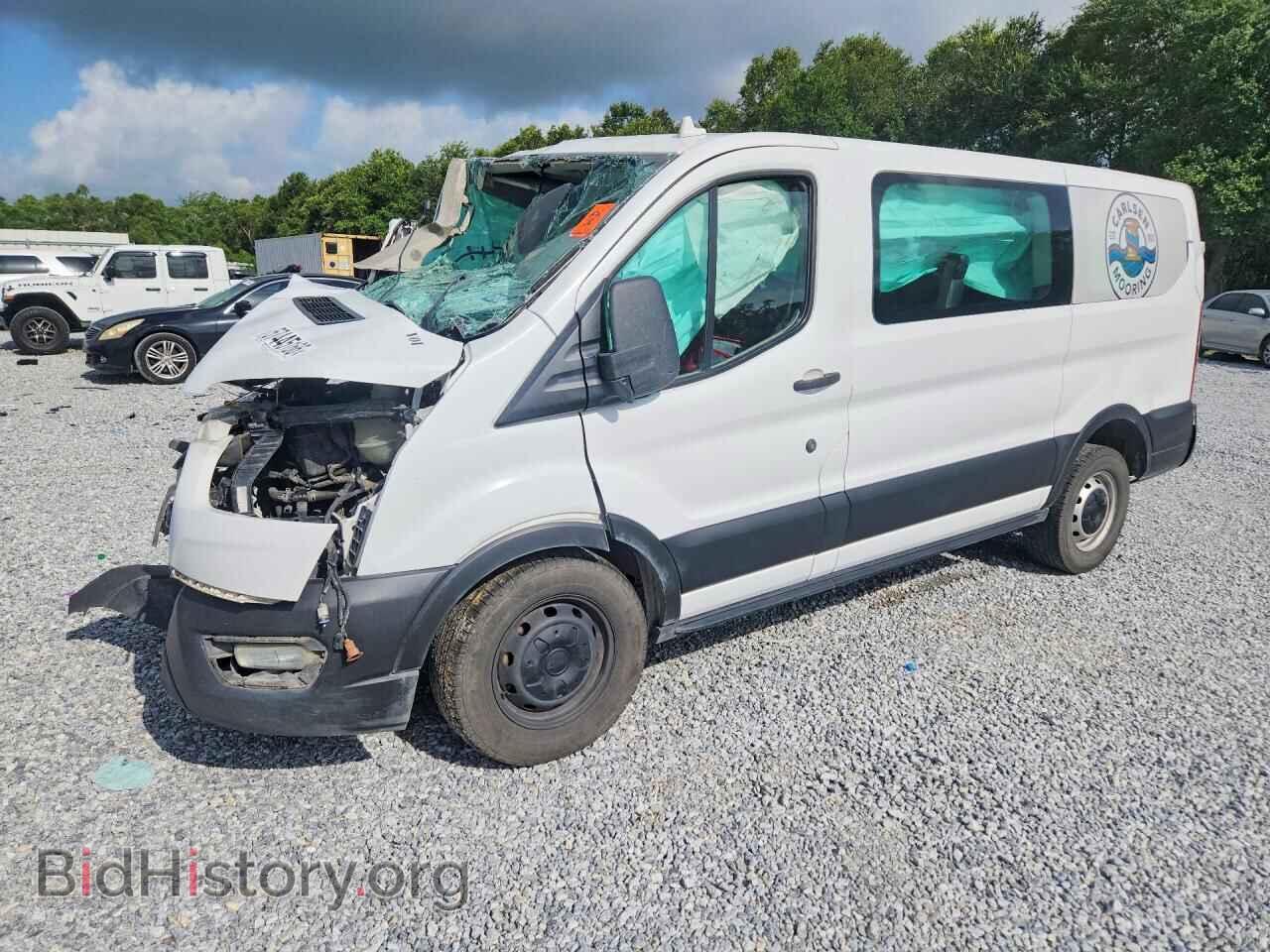 Photo 1FMZK1Y81LKA37077 - FORD TRANSIT 2020