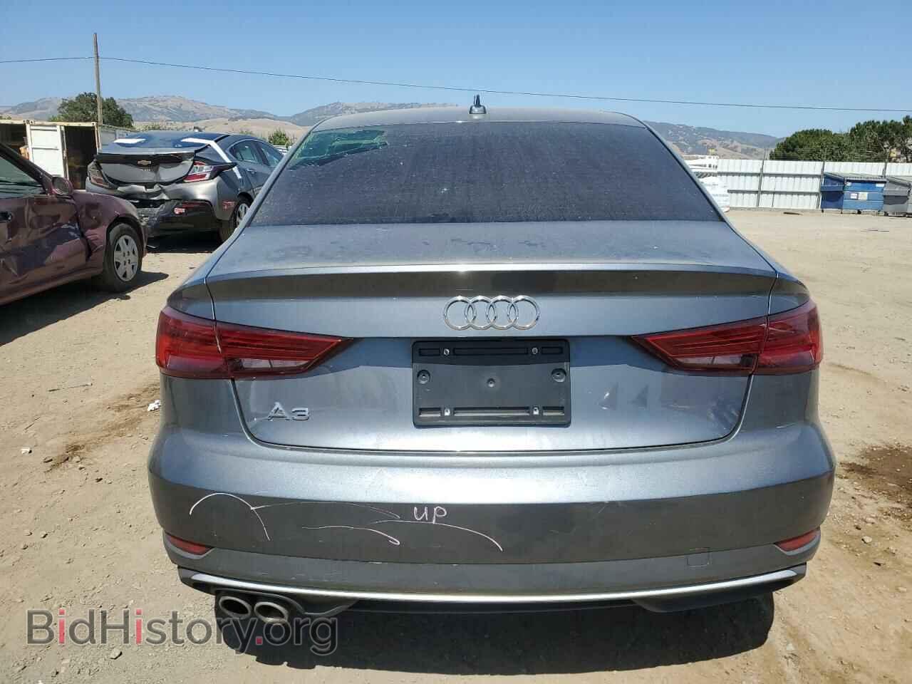 2018 AUDI A3 - VIN: WAUAUGFF9J1062079 - Фото 6