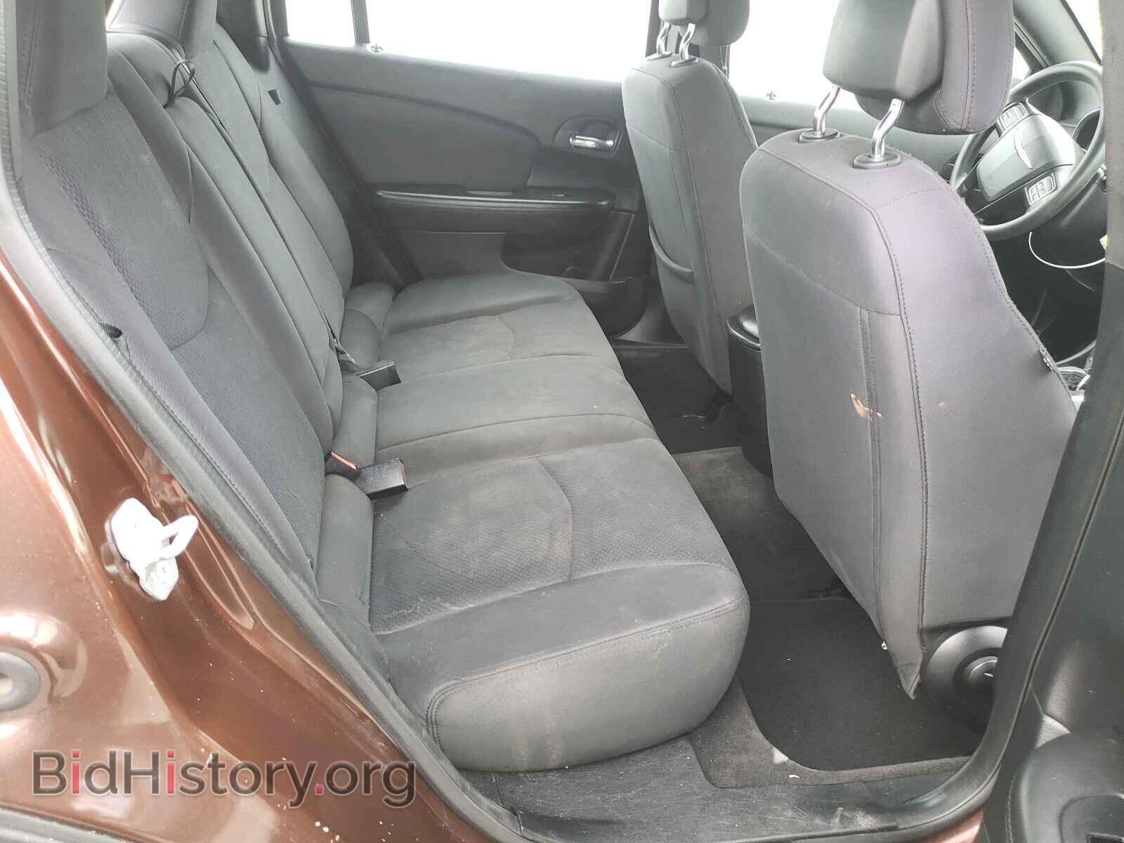 2013 CHRYSLER 200 - VIN: 1C3CCBAB1DN560493 - Фото 6