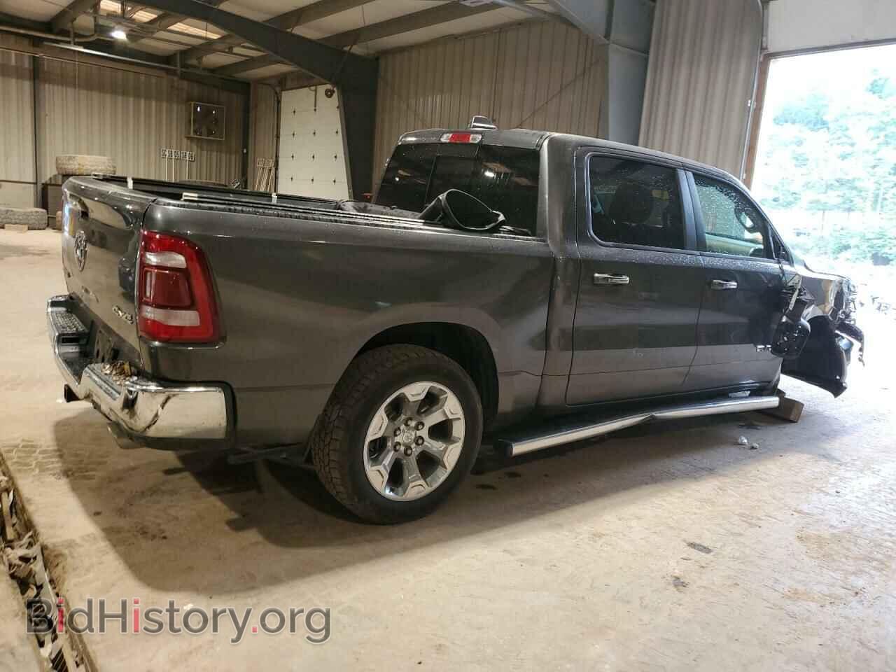 2019 RAM 1500 - VIN: 1C6SRFFTXKN537264 - Фото 3