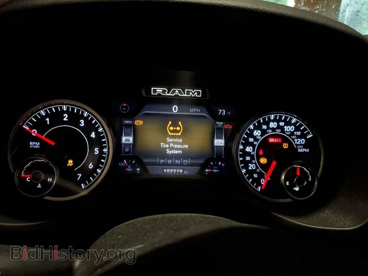 2019 RAM 1500 - VIN: 1C6SRFFTXKN537264 - Фото 9