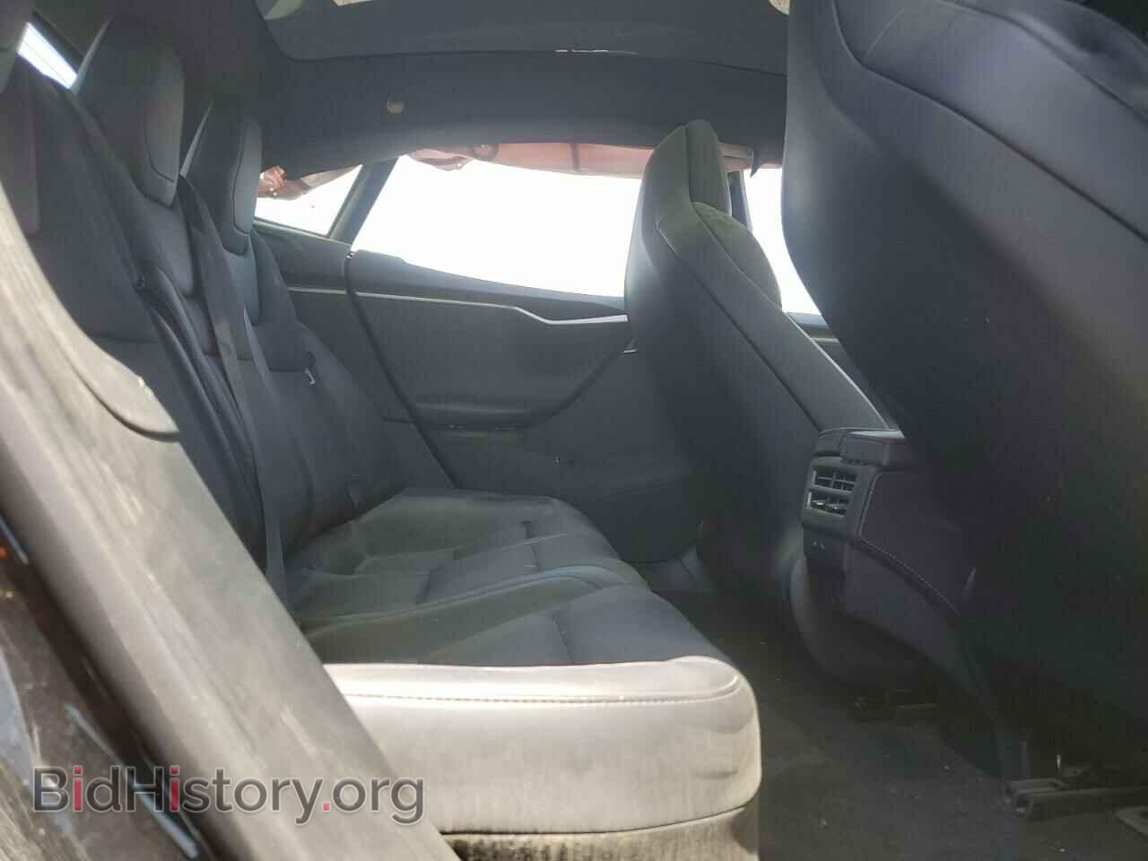 2018 TESLA MODEL S - VIN: 5YJSA1E24JF280904 - Photo 10