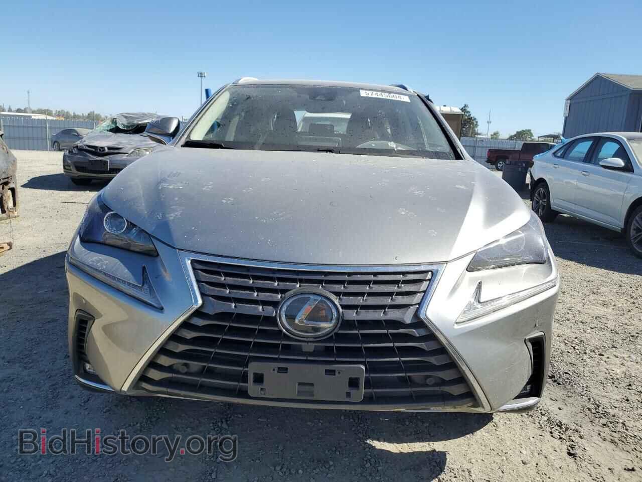 2021 LEXUS NX - VIN: JTJGARBZ2M2184392 - Фото 5