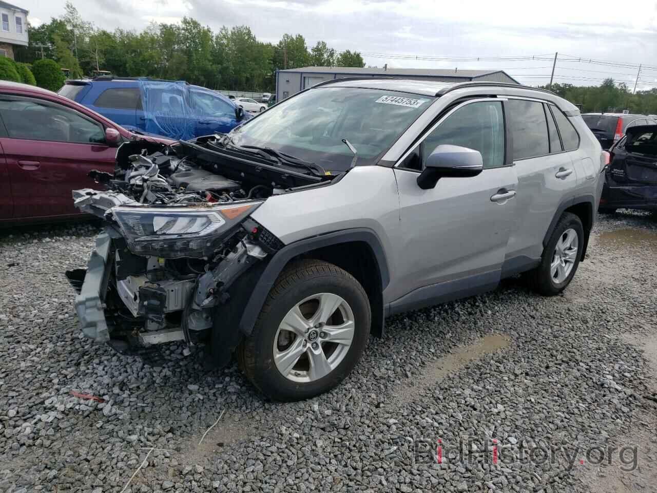 Фотография 2T3P1RFV3KC045260 - TOYOTA RAV4 2019