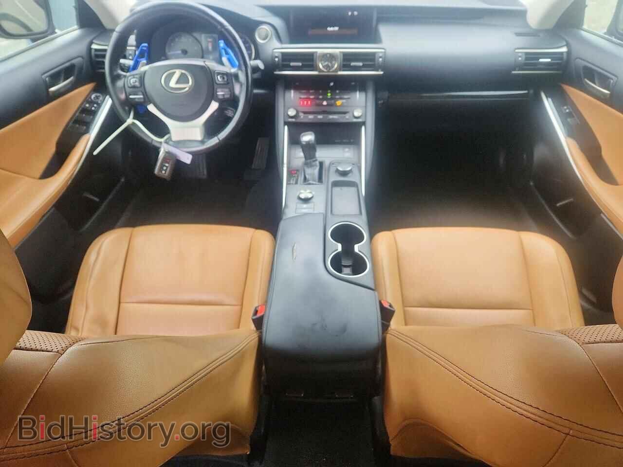 2017 LEXUS IS - VIN: JTHCM1D28H5017614 - Photo 8
