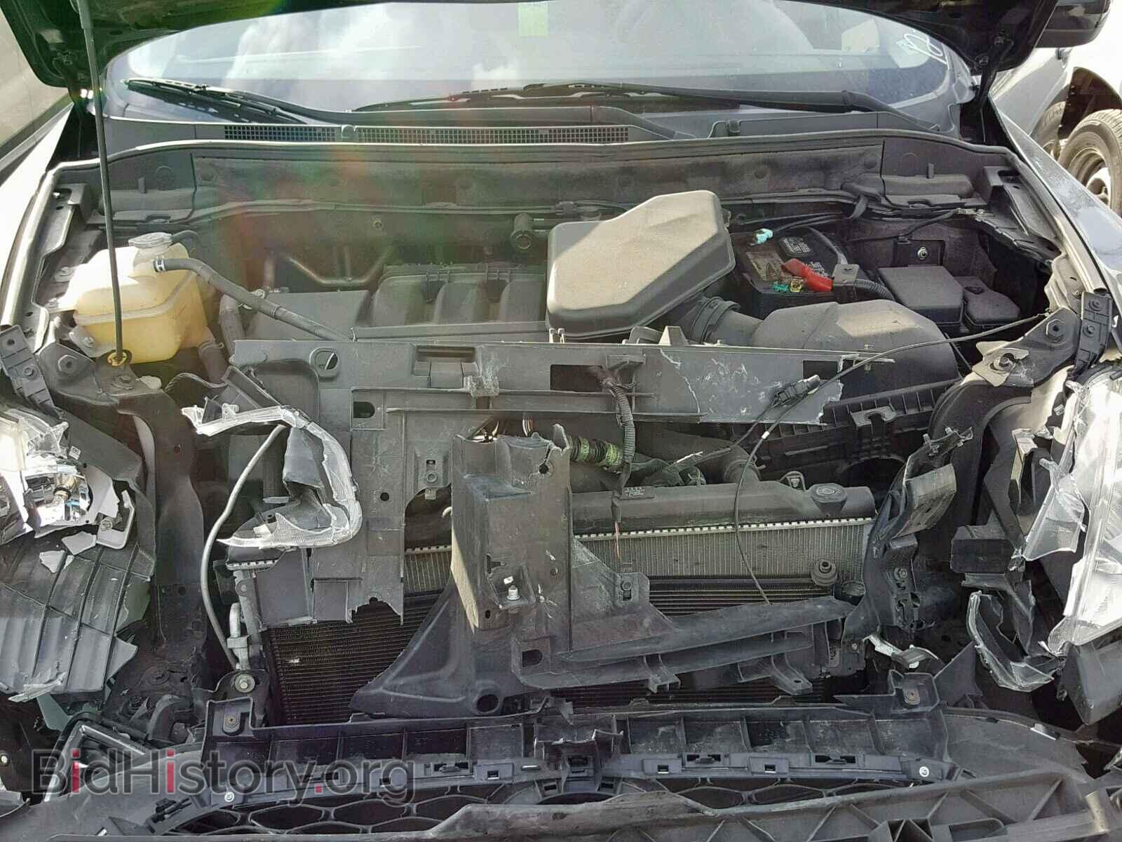 2012 MAZDA CX-9 - VIN: JM3TB2CA1C0362065 - Photo 7