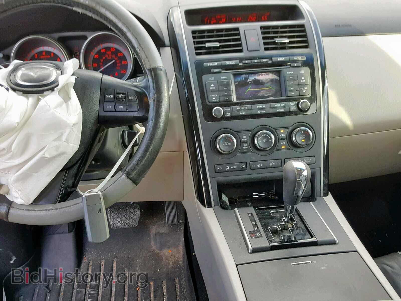 2012 MAZDA CX-9 - VIN: JM3TB2CA1C0362065 - Photo 9