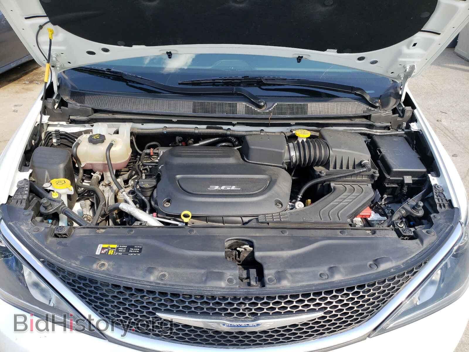 2017 CHRYSLER PACIFICA - VIN: 2C4RC1BG8HR706116 - Фото 7