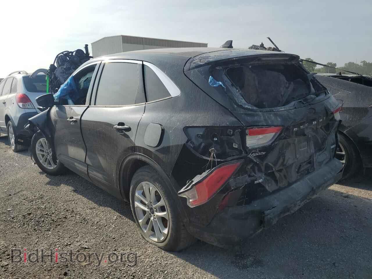 2020 FORD ESCAPE - VIN: 1FMCU9G65LUA76936 - Фото 2