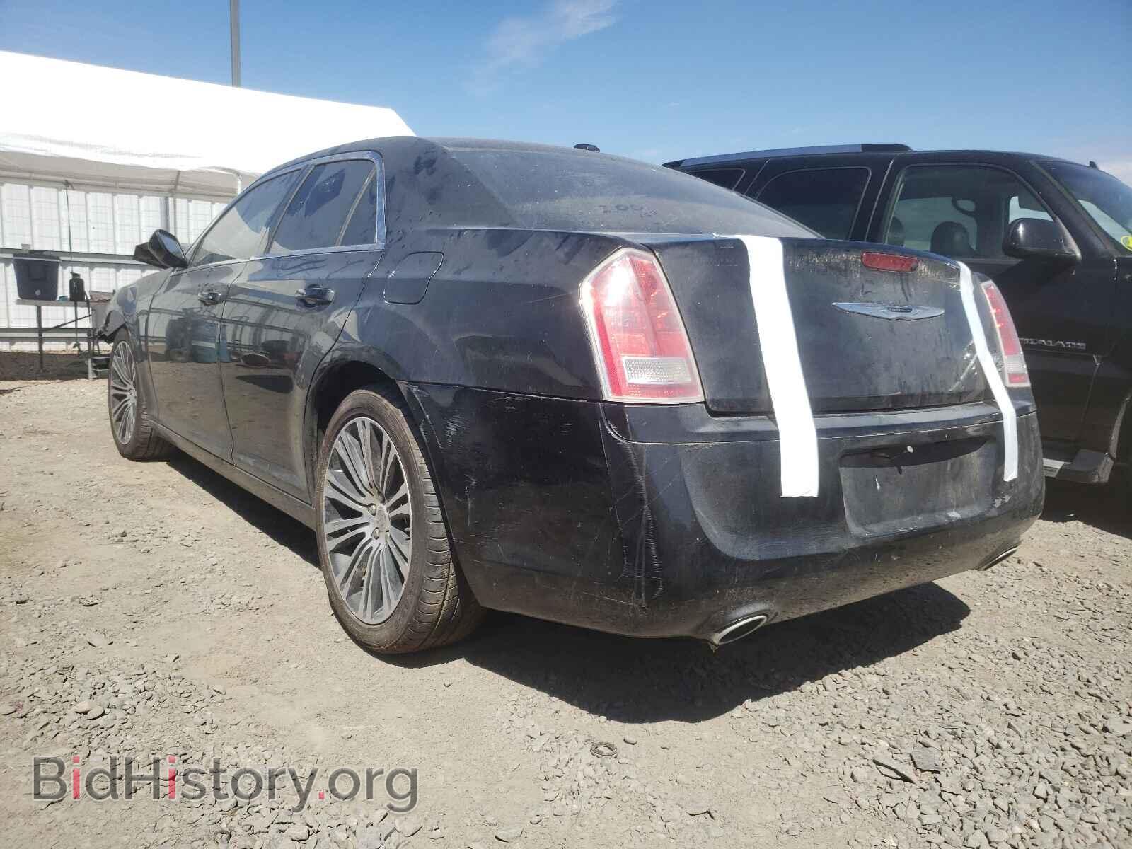 2012 CHRYSLER 300 - VIN: 2C3CCABG7CH129913 - Photo 3