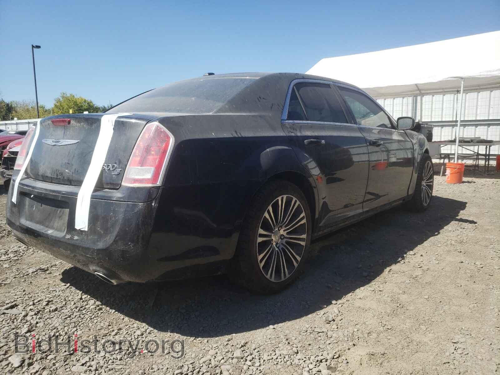 2012 CHRYSLER 300 - VIN: 2C3CCABG7CH129913 - Photo 4