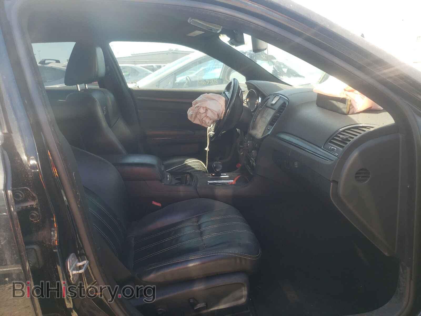 2012 CHRYSLER 300 - VIN: 2C3CCABG7CH129913 - Photo 5