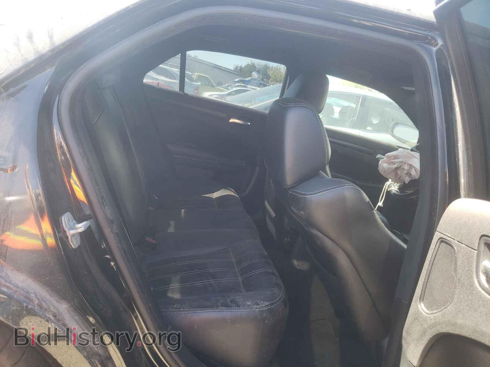 2012 CHRYSLER 300 - VIN: 2C3CCABG7CH129913 - Photo 6