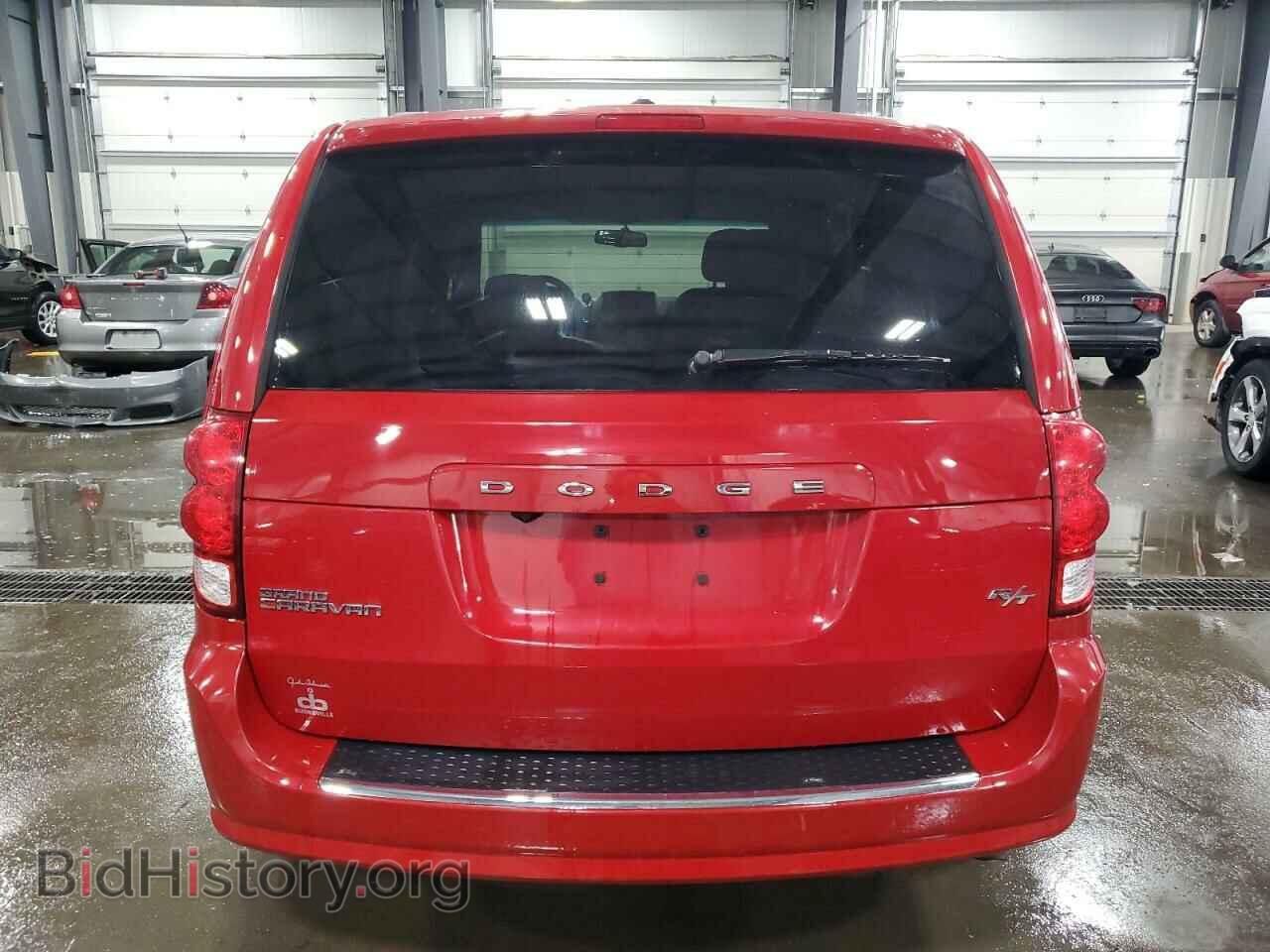 2013 DODGE CARAVAN - VIN: 2C4RDGEG9DR615359 - Фото 6