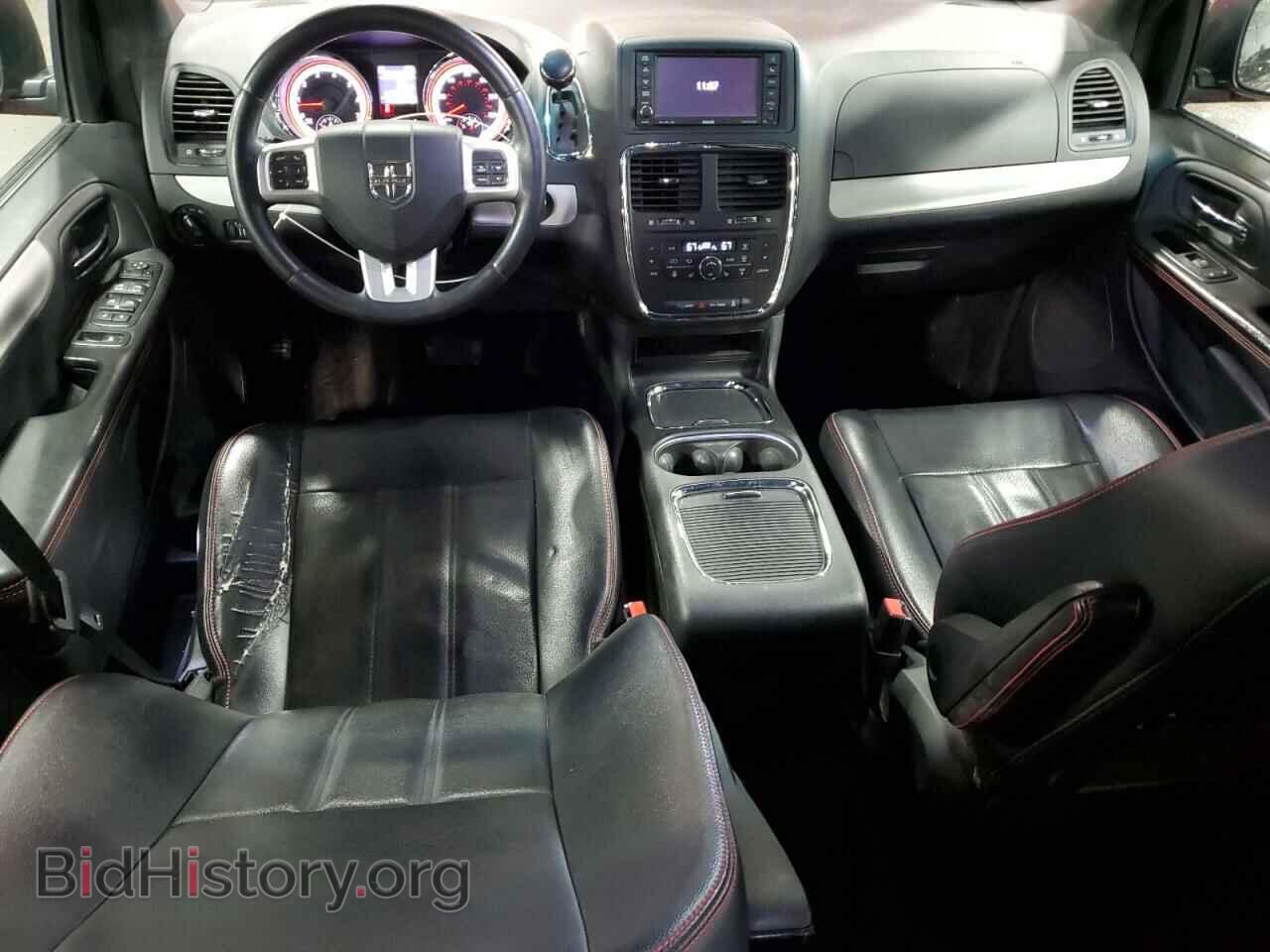 2013 DODGE CARAVAN - VIN: 2C4RDGEG9DR615359 - Фото 8