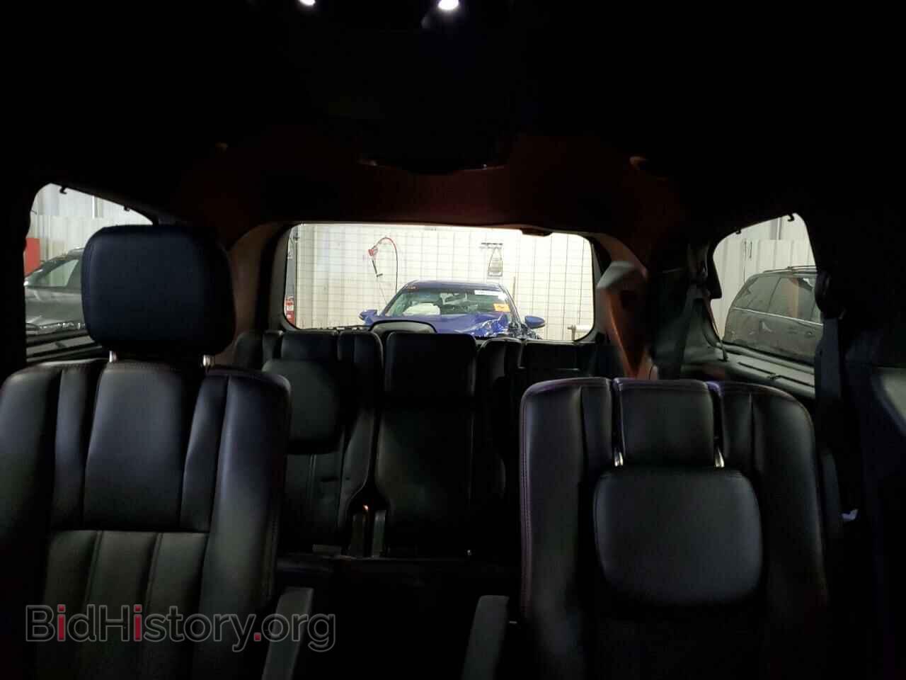 2013 DODGE CARAVAN - VIN: 2C4RDGEG9DR615359 - Фото 10