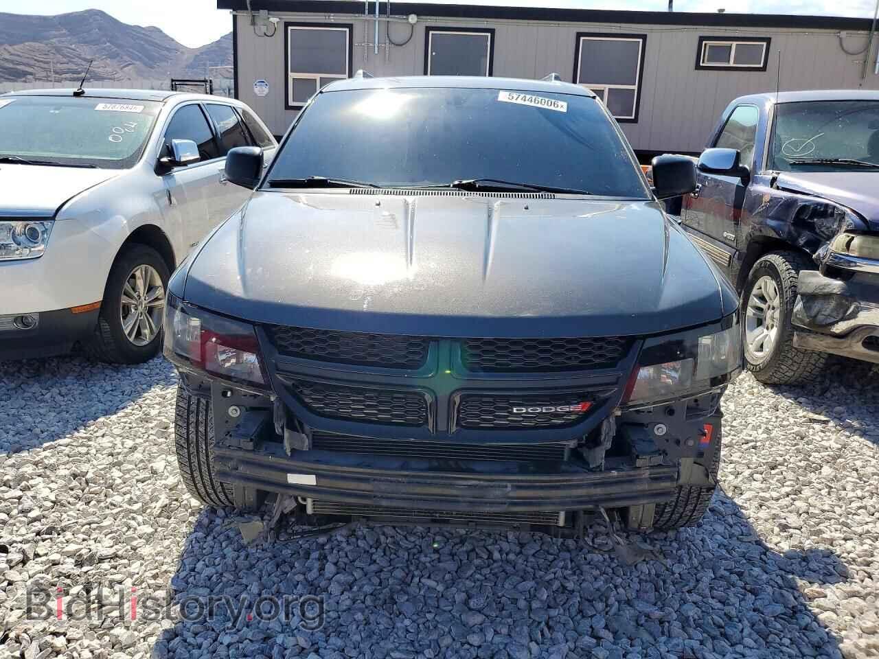 2017 DODGE JOURNEY - VIN: 3C4PDCABXHT573295 - Фото 5