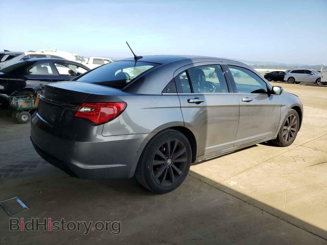 2013 CHRYSLER 200 - VIN: 1C3CCBCG9DN592942 - Фото 3