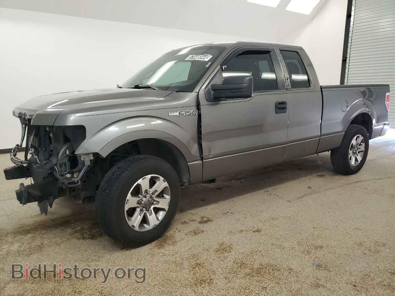 Фотография 1FTFX1CF7DFE01088 - FORD F-150 2013