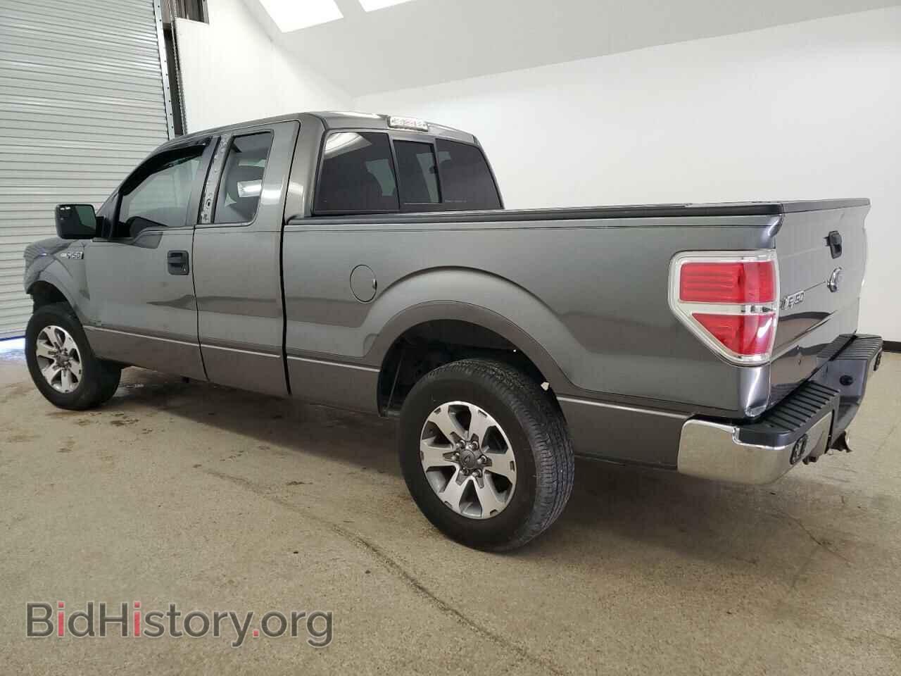2013 FORD F-150 - VIN: 1FTFX1CF7DFE01088 - Фото 2