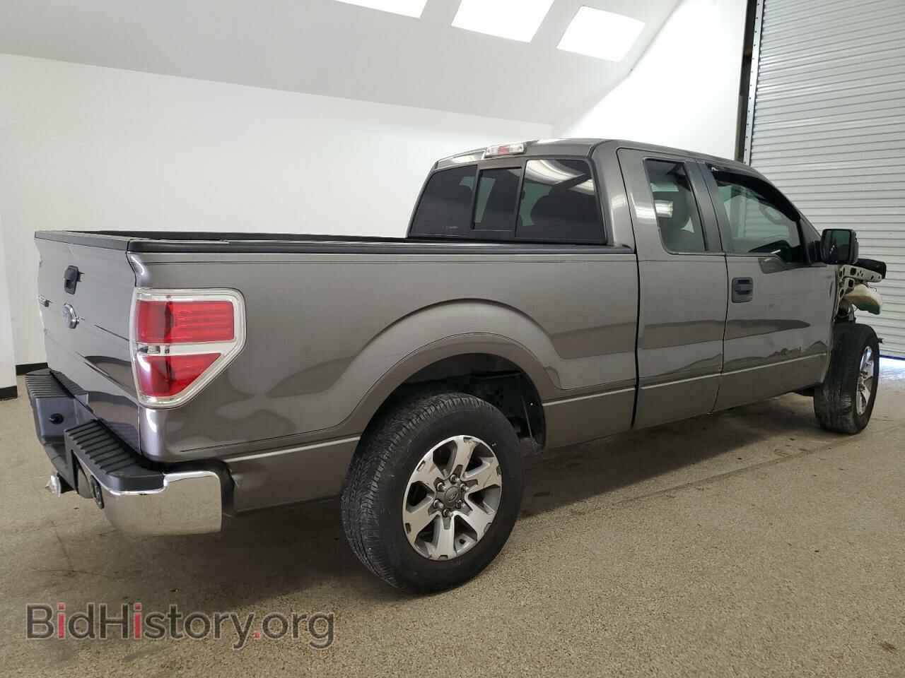 2013 FORD F-150 - VIN: 1FTFX1CF7DFE01088 - Фото 3