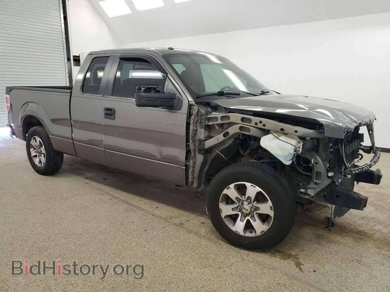 2013 FORD F-150 - VIN: 1FTFX1CF7DFE01088 - Фото 4