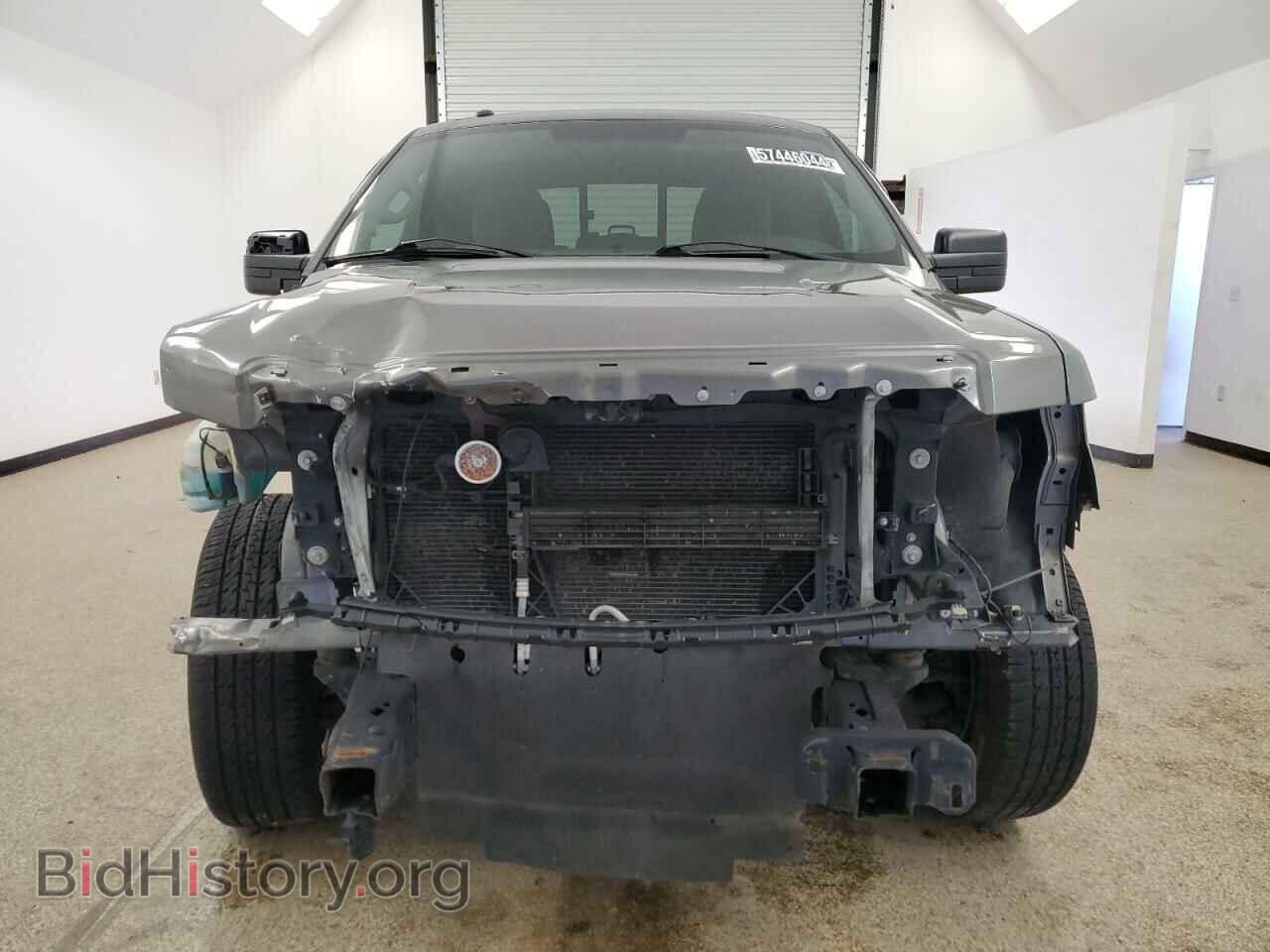 2013 FORD F-150 - VIN: 1FTFX1CF7DFE01088 - Фото 5