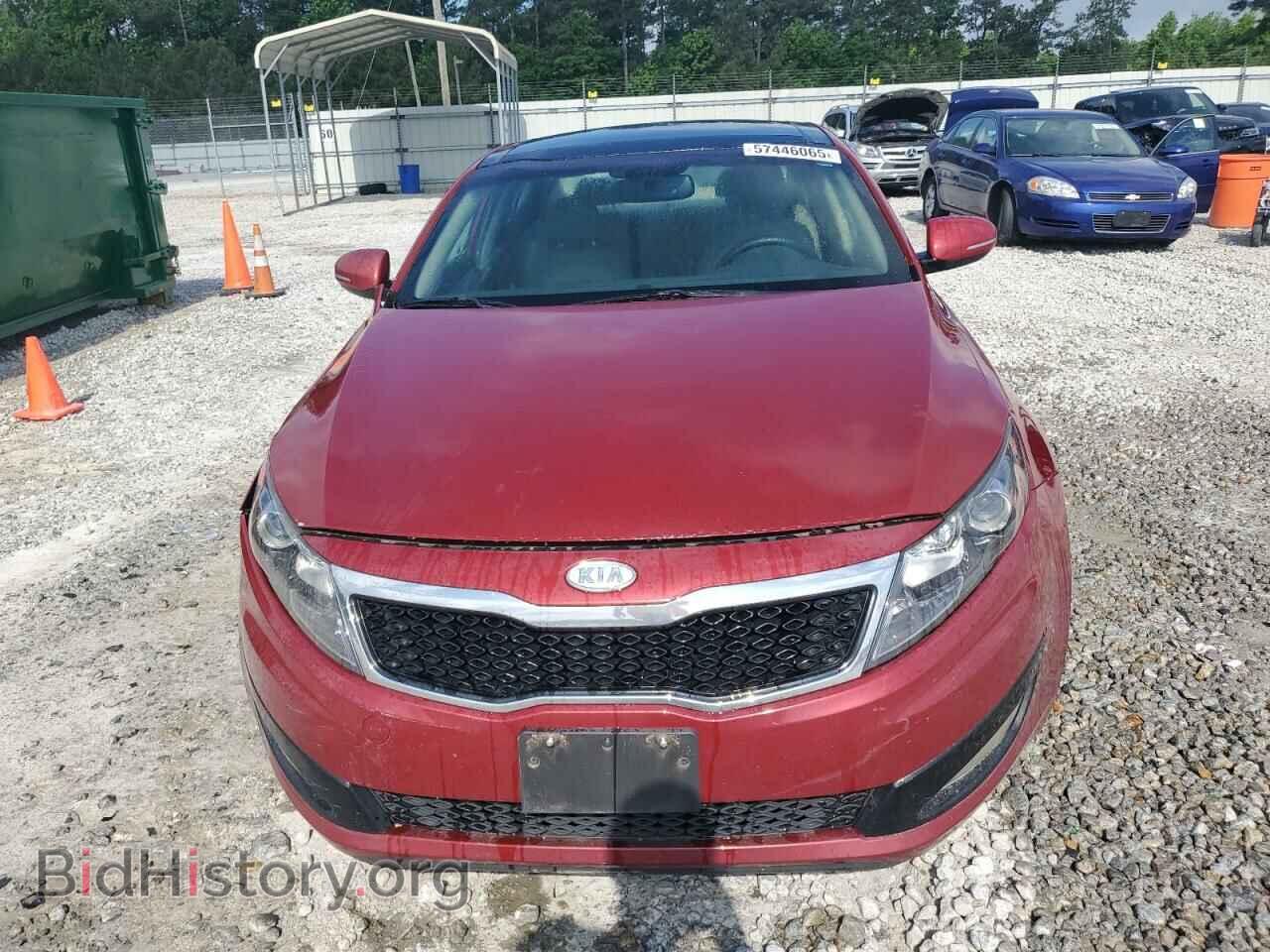 2011 KIA OPTIMA - VIN: KNAGN4A70B5109953 - Фото 5