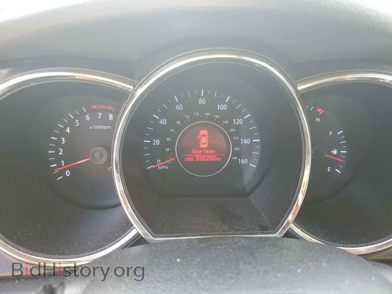 2011 KIA OPTIMA - VIN: KNAGN4A70B5109953 - Фото 9