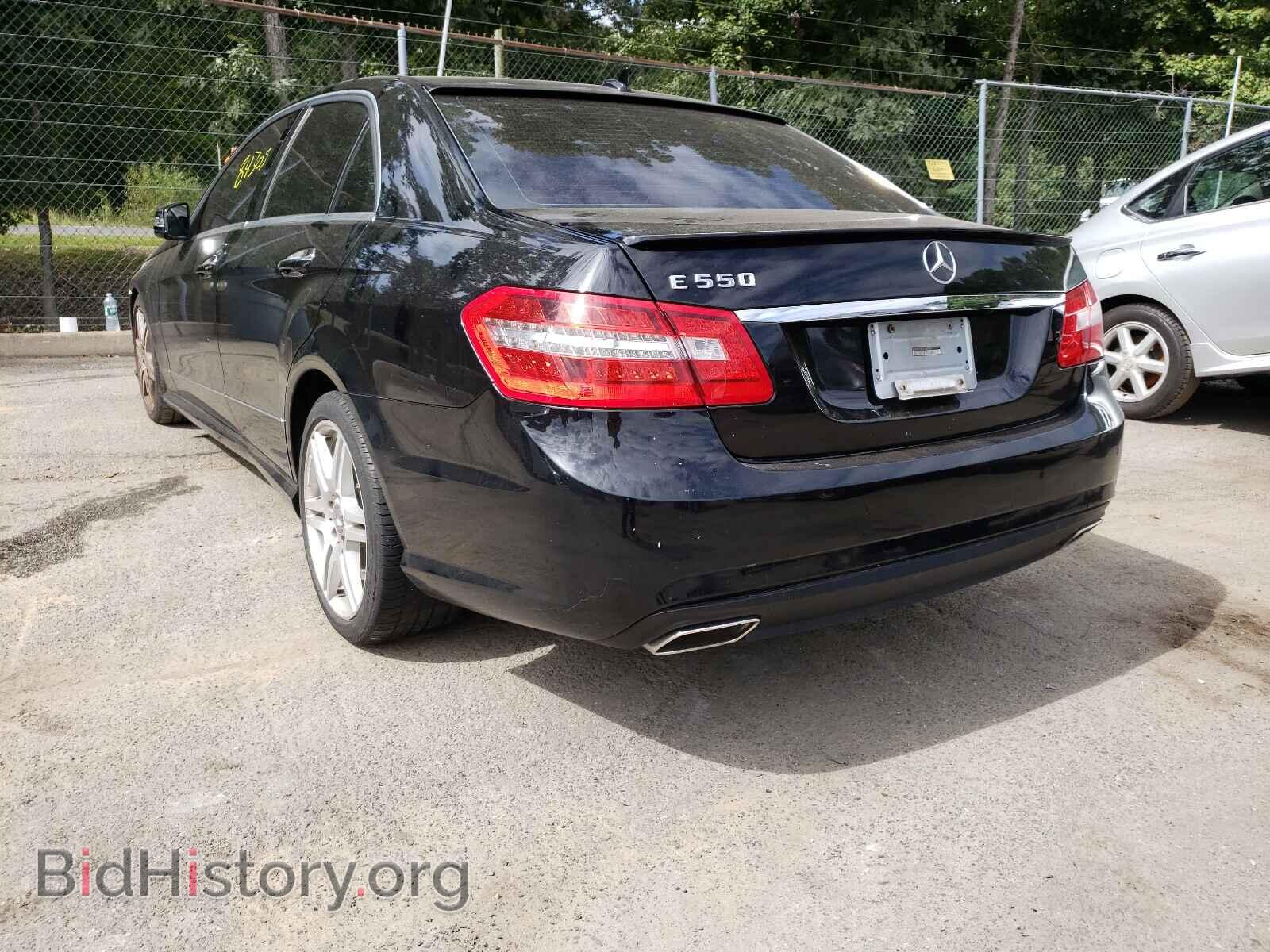 2010 MERCEDES-BENZ E-CLASS - VIN: WDDHF7CB2AA080197 - Фото 3