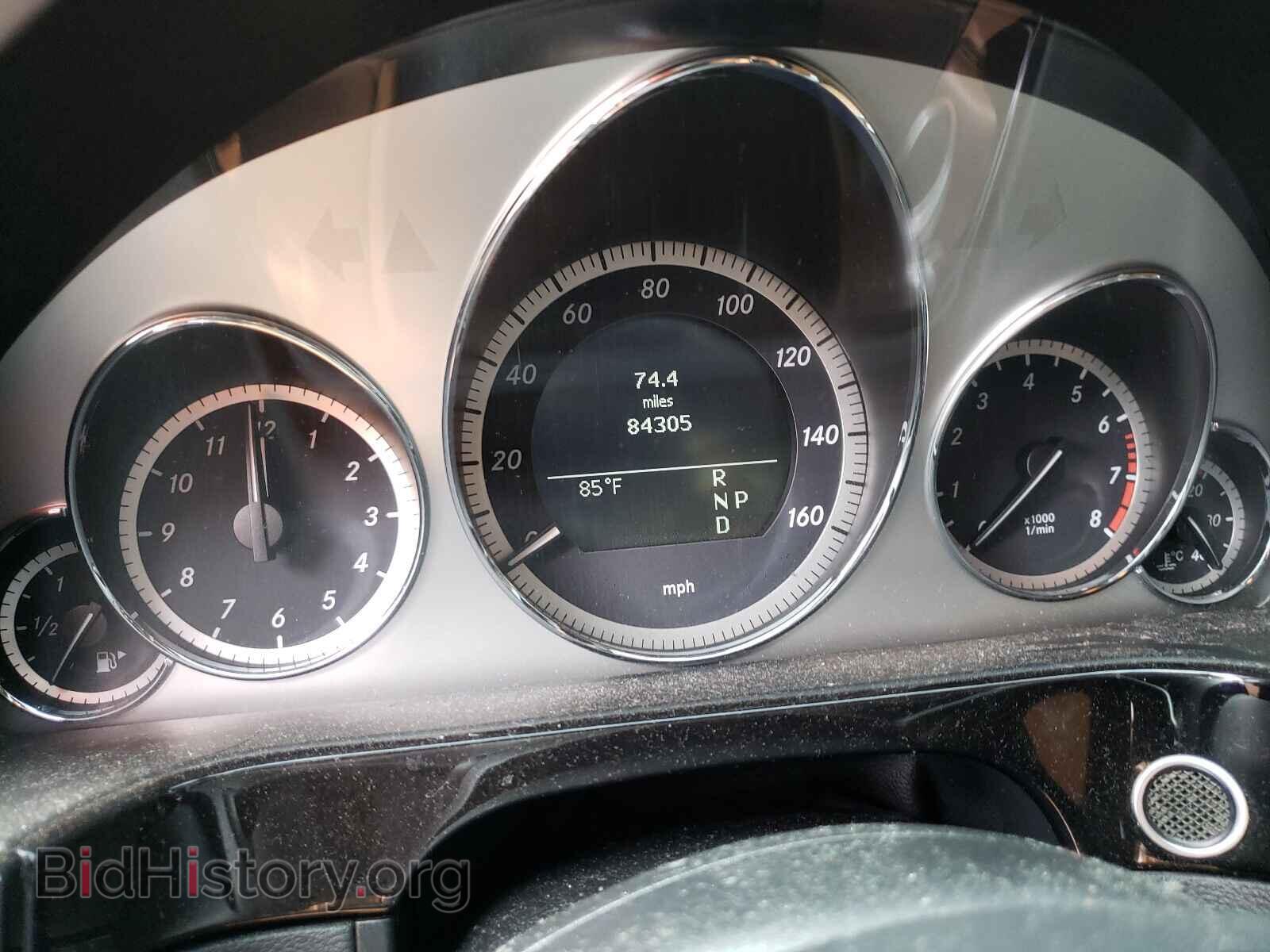 2010 MERCEDES-BENZ E-CLASS - VIN: WDDHF7CB2AA080197 - Фото 8