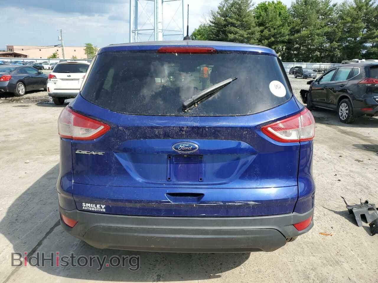 2014 FORD ESCAPE - VIN: 1FMCU0F71EUD02897 - Photo 6