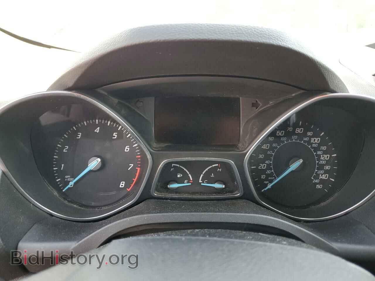 2014 FORD ESCAPE - VIN: 1FMCU0F71EUD02897 - Photo 9