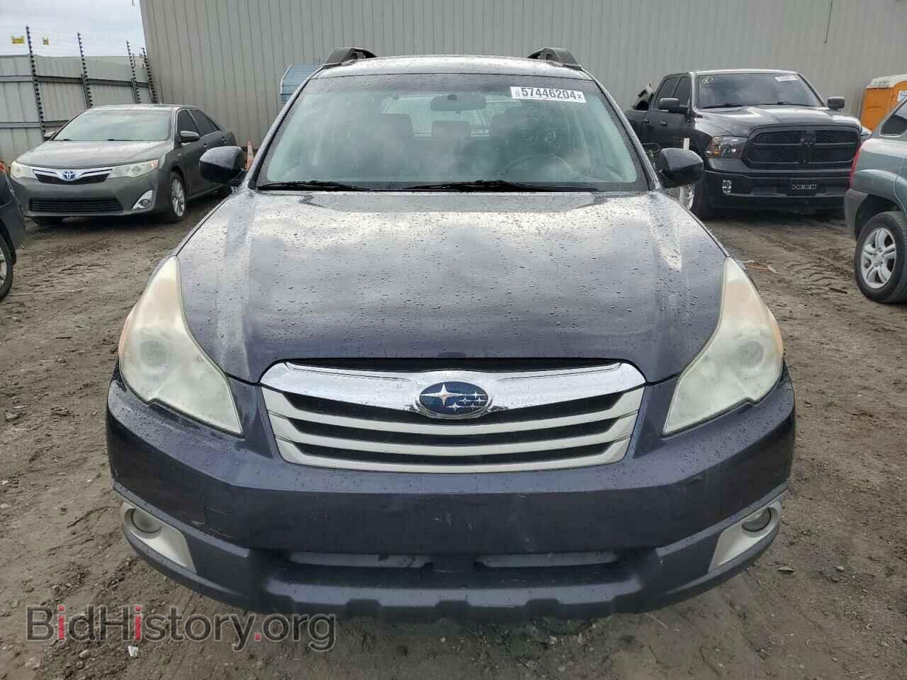 2012 SUBARU OUTBACK - VIN: 4S4BRCAC5C3234030 - Фото 5