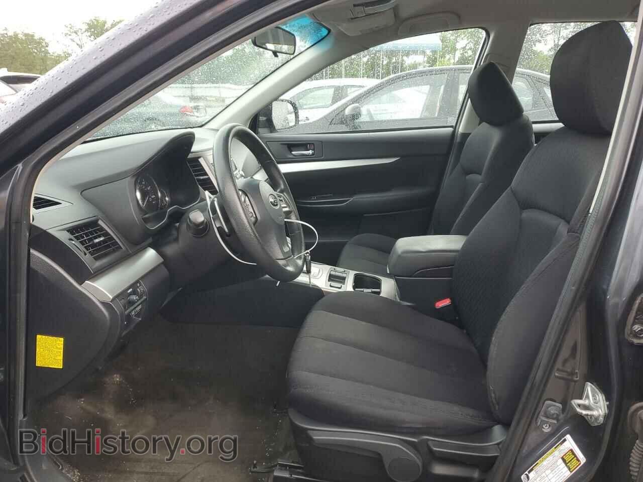 2012 SUBARU OUTBACK - VIN: 4S4BRCAC5C3234030 - Фото 7