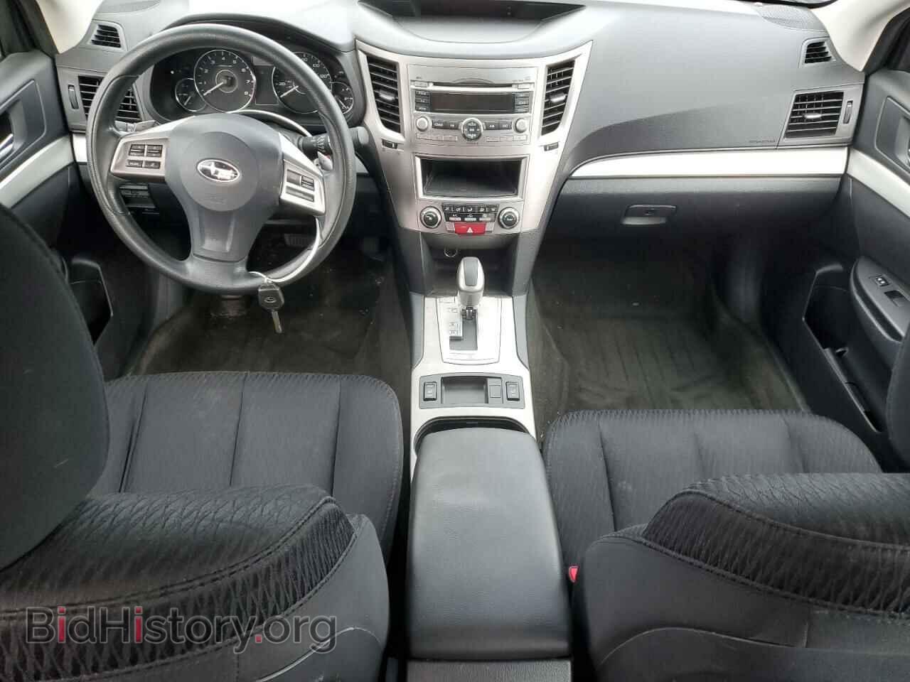2012 SUBARU OUTBACK - VIN: 4S4BRCAC5C3234030 - Фото 8